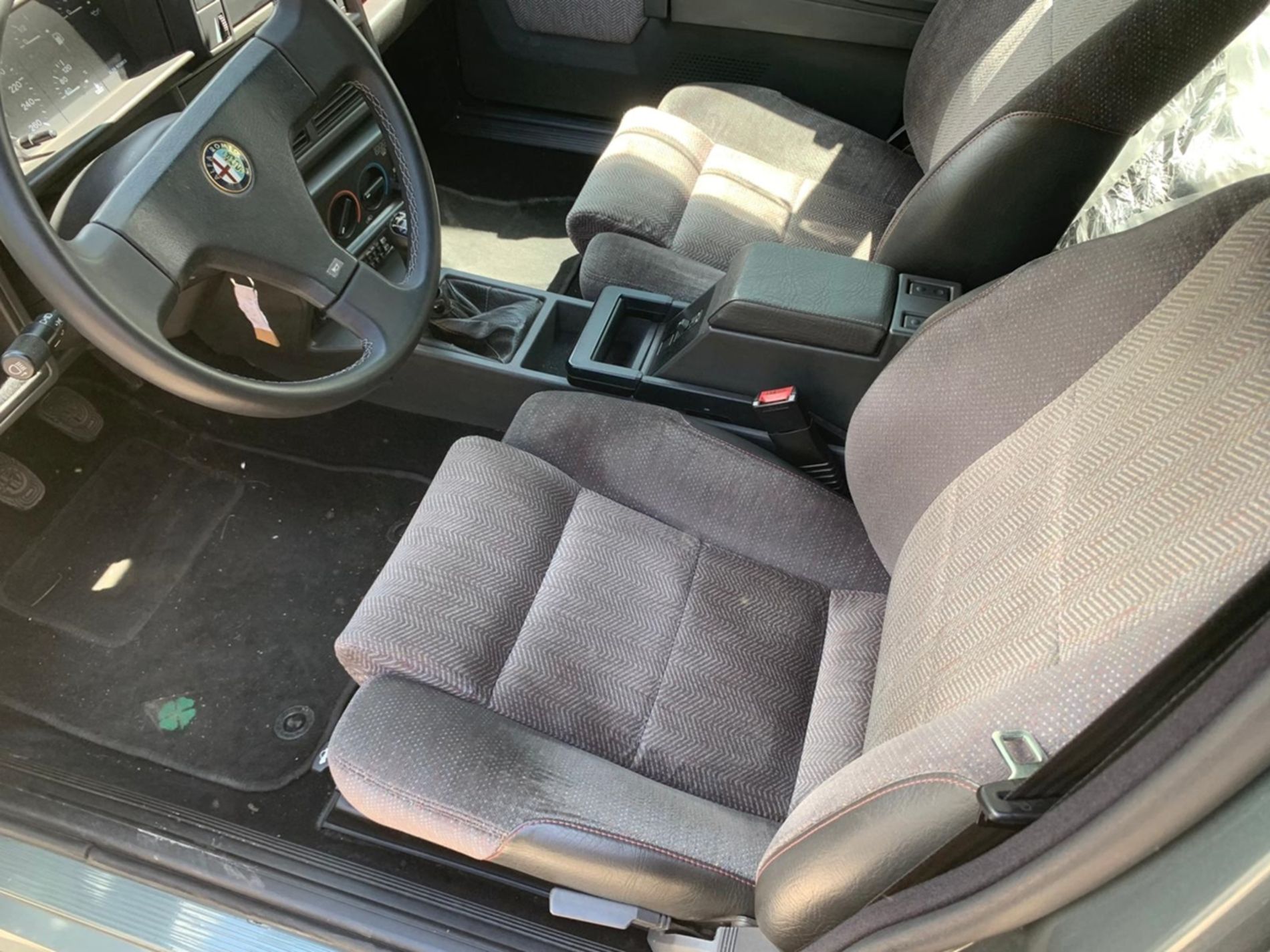 ALFA ROMEO 75 AMERICA 3.0 V6 185CV - Gallotti Auto